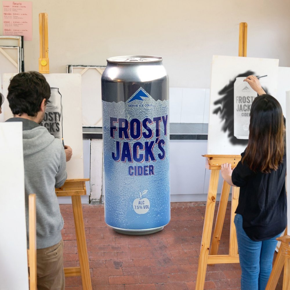 Frosty Jacks Aston Manor Cider