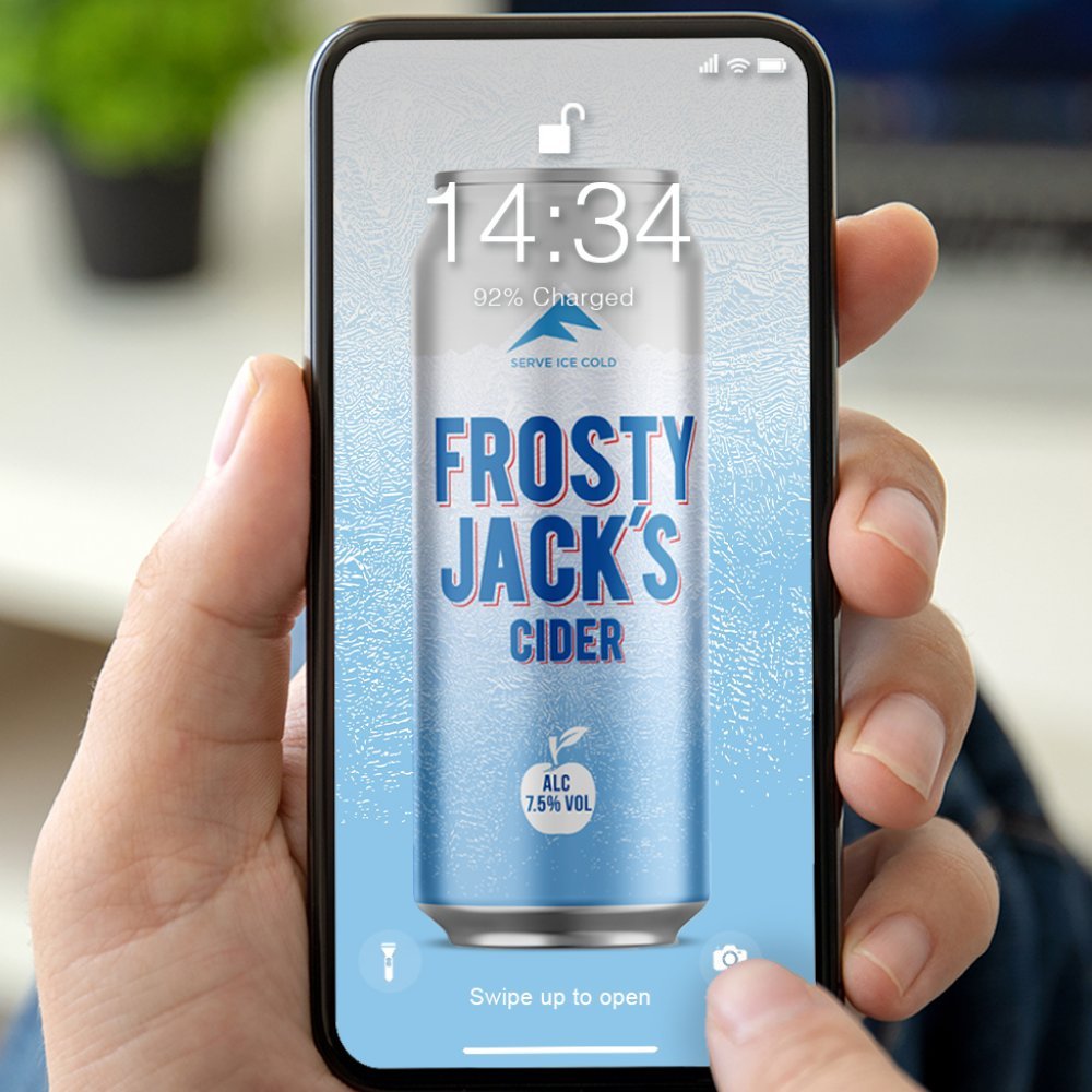 Frosty Jacks | Aston Manor Cider